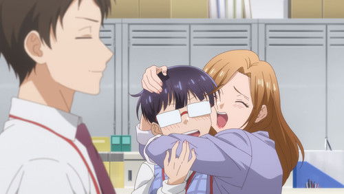 Kono Kaisha ni Suki na Hito ga Imasu – Episódio 2