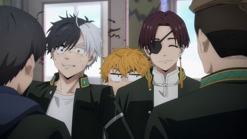 Wind Breaker Dublado – Episódio 11