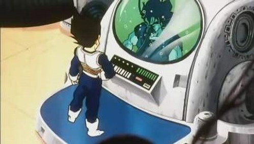 Dragon Ball Z: 3×1