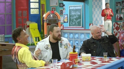 Bar do Gogó: 1×4