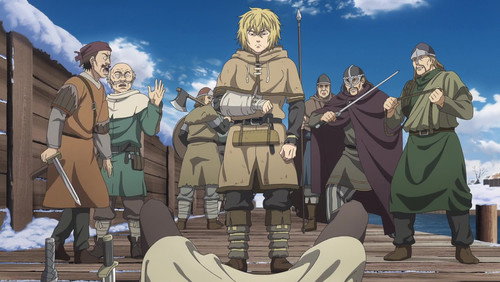 VINLAND SAGA: 1×21