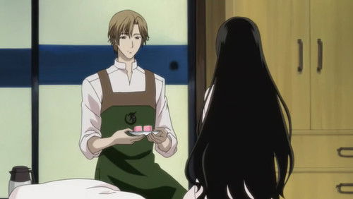 Blood-C – Episódio 10