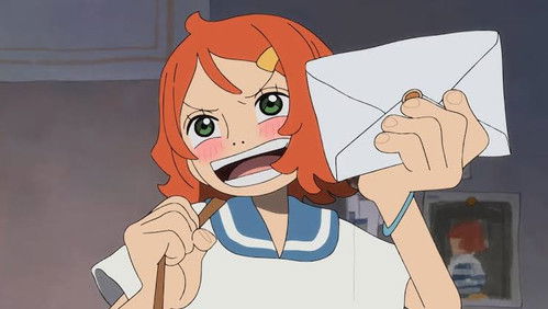 One Piece Fan Letter – Episódio 1