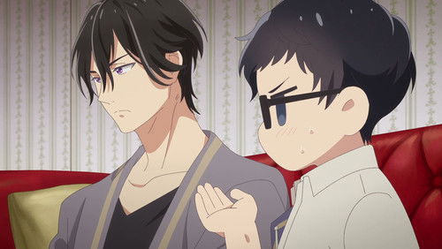 Isekai Office Worker: The Other World’s Books Depend on the Bean Counter: 1×12