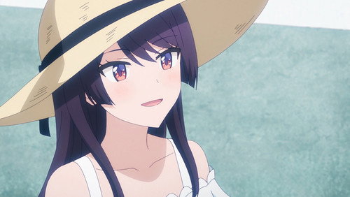 Osananajimi ga Zettai ni Makenai Love Comedy: 1×7