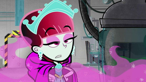 Lucky Fred – Episódio 20