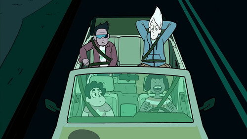 Steven Universo: 2×3