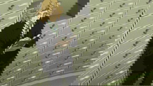 The Ancient Magus’ Bride: 1×21