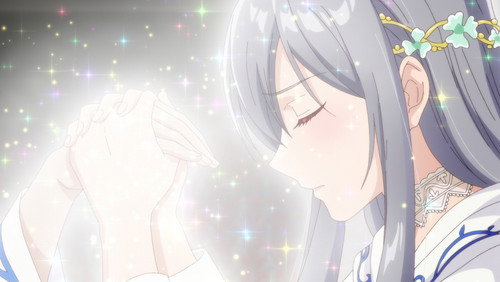 The Oblivious Saint Can’t Contain Her Power: 1×11