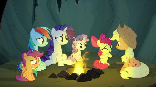My Little Pony: A Amizade é Mágica: 7×16