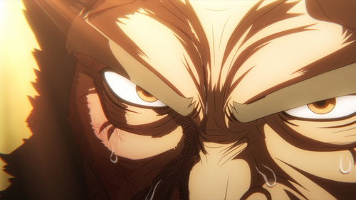 KENGAN ASHURA: 2×27