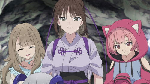 Mob kara Hajimaru Tansaku Eiyuutan – Episódio 9