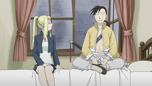 Fullmetal Alchemist: Brotherhood Dublado – Episódio 18