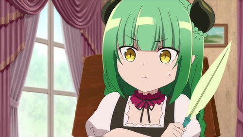 Maou no Ore ga Dorei Elf wo Yome ni Shitanda ga, Dou Medereba Ii? – Episódio 12