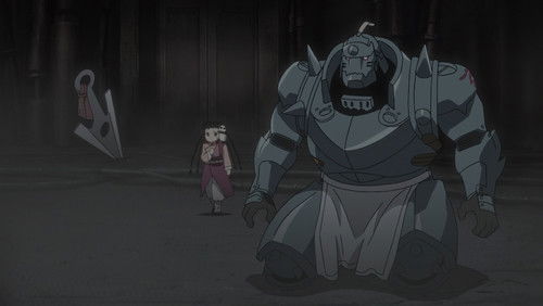 Fullmetal Alchemist: Brotherhood – Episódio 61