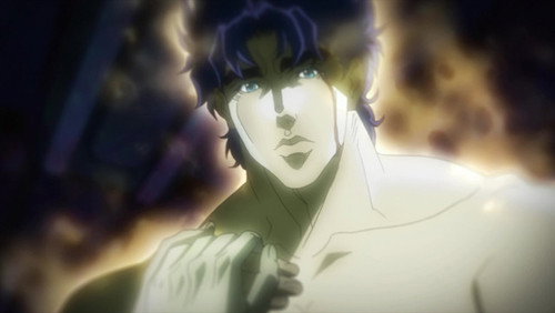 JoJo’s Bizarre Adventure: 1×7