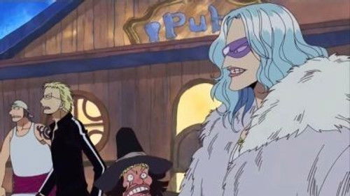 One Piece – Episódio 151