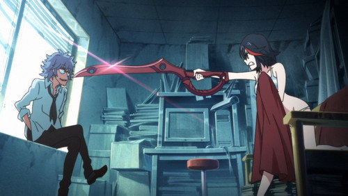 Kill la Kill: 1×14