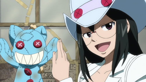 Fairy Tail: 2×21