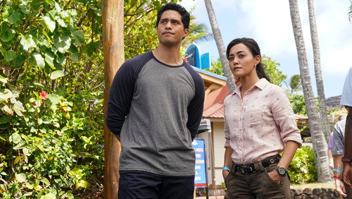NCIS Havaí: Investigações Criminais: 1×6