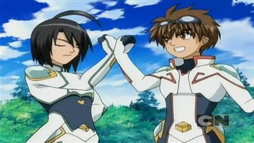 Bakugan: 3×20
