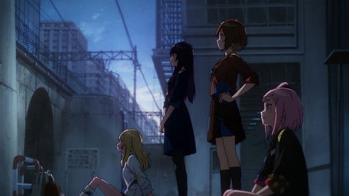 Yoru no Kurage wa Oyogenai – Episódio 12