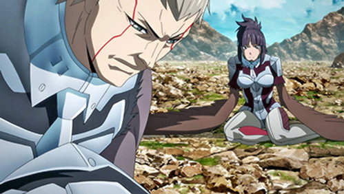 TERRAFORMARS: 2×3
