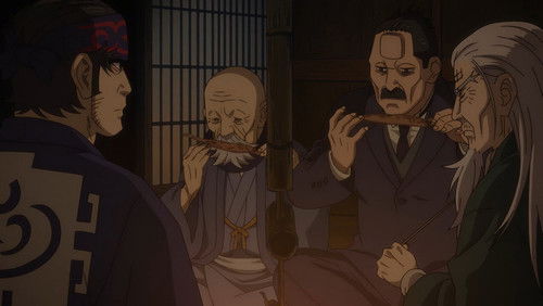 Golden Kamuy: 3×8