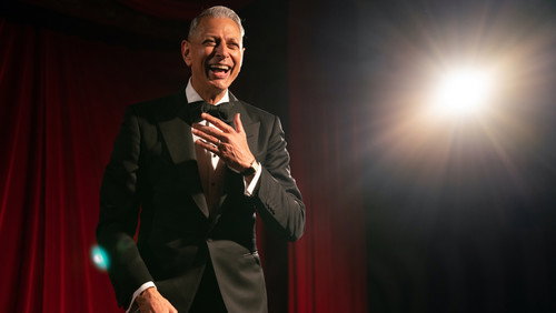 O Mundo Segundo Jeff Goldblum: 2×2