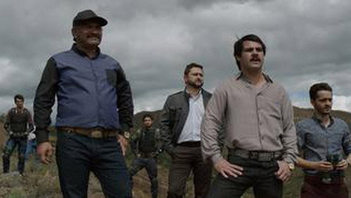 El Chapo: 3×1