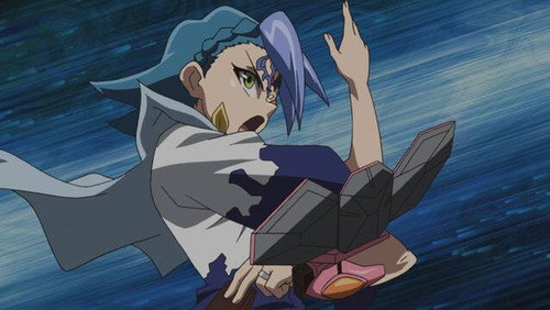 Yu-gi-oh! ZEXAL: 1×93