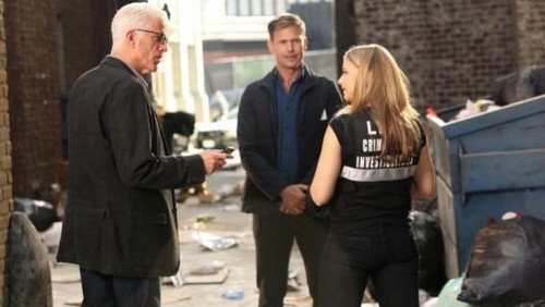 CSI: Investigação Criminal: 14×6