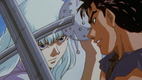 Kenpuu Denki Berserk: 1×3