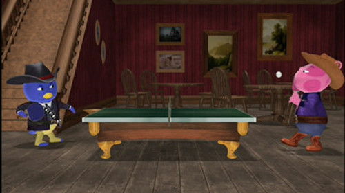 Os Backyardigans: 3×5