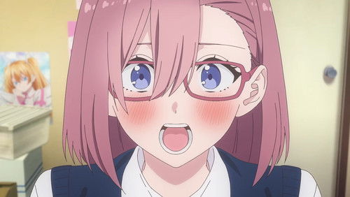 2.5-jigen no Ririsa Dublado – Episódio 1