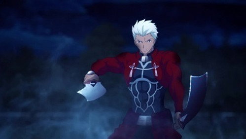 Fate/Stay Night: Unlimited Blade Works: 2×5