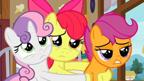 My Little Pony: A Amizade é Mágica: 9×12
