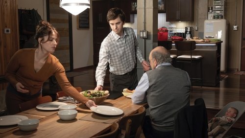 The Good Doctor: O Bom Doutor: 7×3