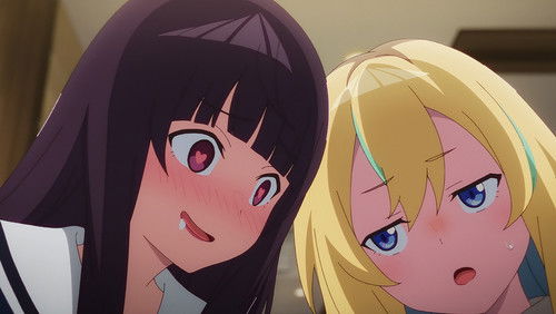 Yoru no Kurage wa Oyogenai – Episódio 11