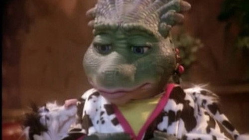Família Dinossauros: 2×22