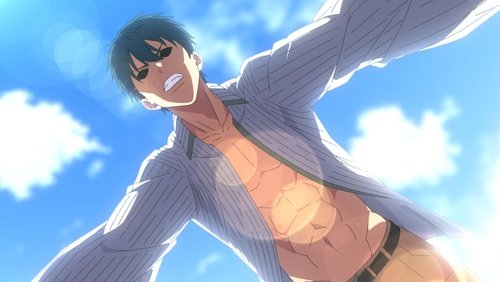 Masamune-kun’s Revenge: 2×3