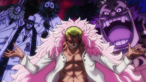 One Piece – Episódio 922