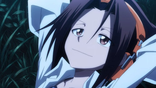 Shaman King: 1×5