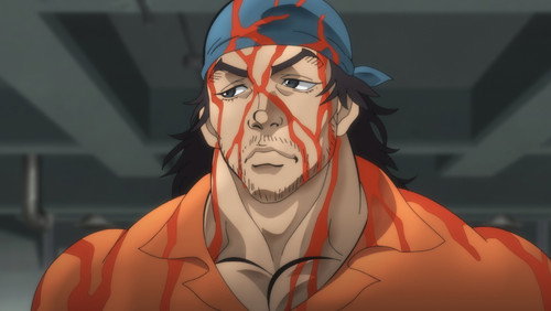 Hanma Baki: Son of Ogre Dublado – Episódio 4