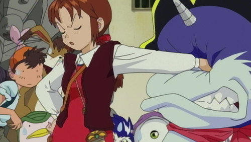 Monster Rancher Dublado – Episódio 15