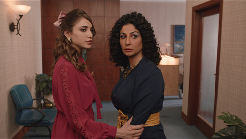 Rainhas da Bolsa: 1×4