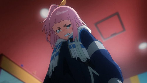 Yoru no Kurage wa Oyogenai: 1×11