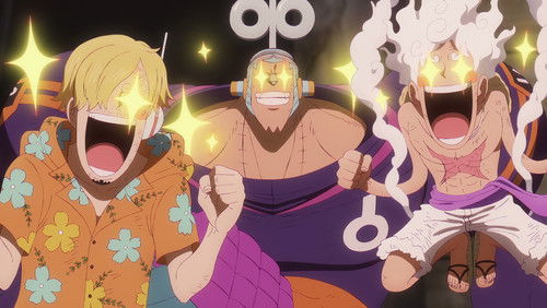 One Piece: 1152