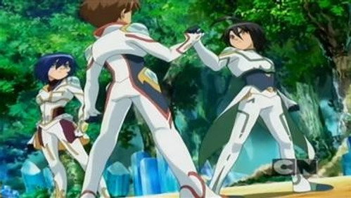 Bakugan: 3×16