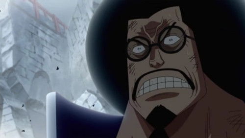 One Piece – Episódio 485